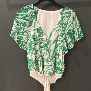 lush bodysuit size small